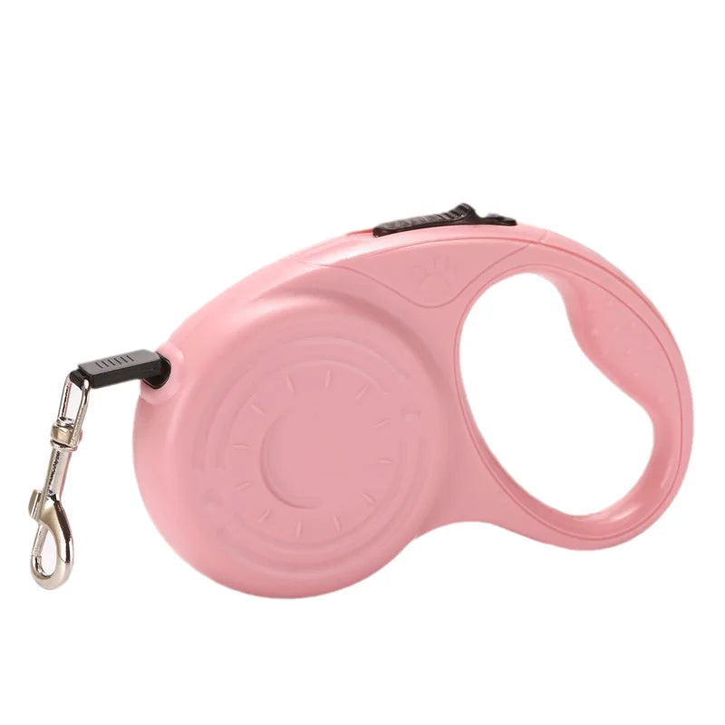 10Ft Automatic Retractable Pet Dog Leash for Small Dogs Walking Running Nylon Puppy Dog Lead for 33Lb Pets Supplies Kopek Tasma
