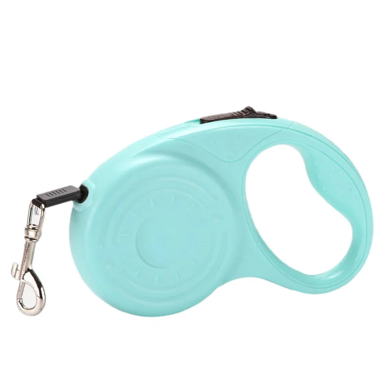 10Ft Automatic Retractable Pet Dog Leash for Small Dogs Walking Running Nylon Puppy Dog Lead for 33Lb Pets Supplies Kopek Tasma