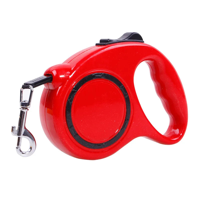 10Ft Automatic Retractable Pet Dog Leash for Small Dogs Walking Running Nylon Puppy Dog Lead for 33Lb Pets Supplies Kopek Tasma