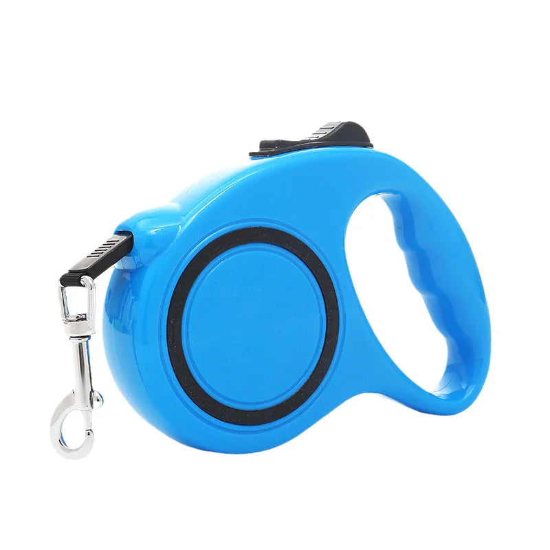 10Ft Automatic Retractable Pet Dog Leash for Small Dogs Walking Running Nylon Puppy Dog Lead for 33Lb Pets Supplies Kopek Tasma