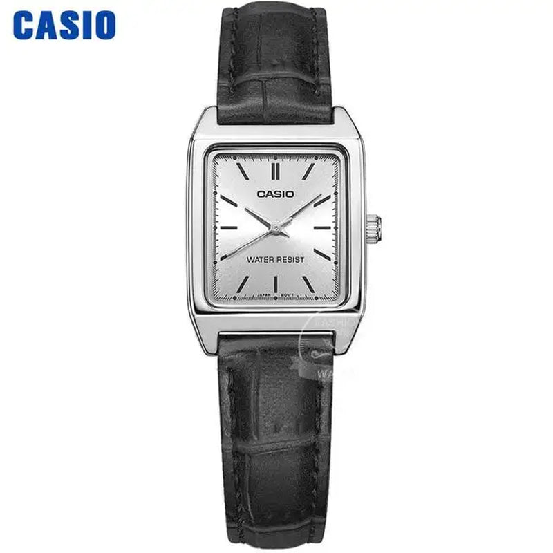Casio Watch Women Watches Top Brand Luxury Set 30Mwaterproof Quartz Ladies Watchtonneau Shape Clock Reloj Mujer Saat