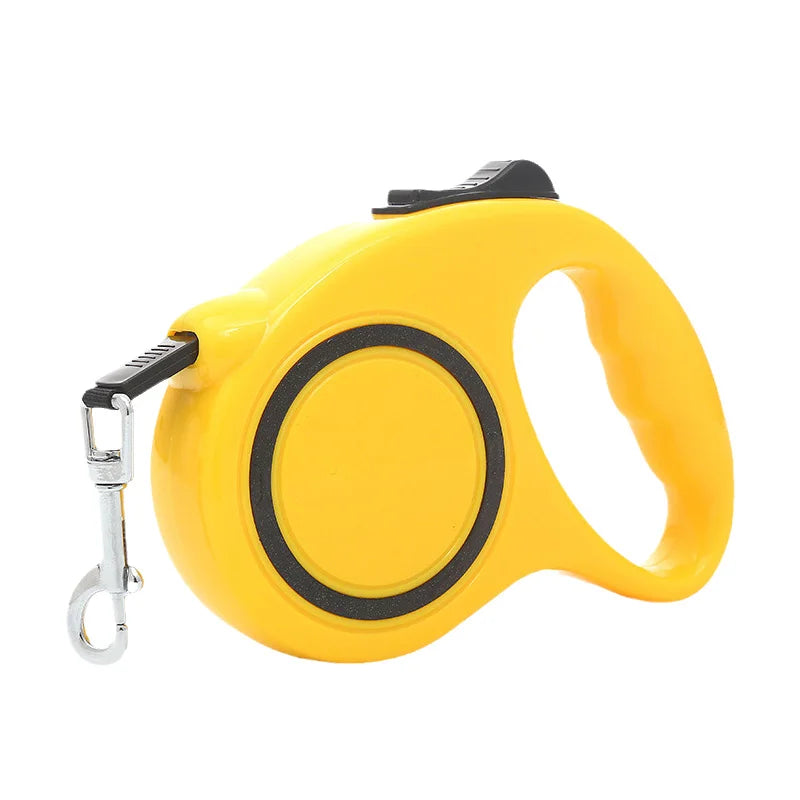 10Ft Automatic Retractable Pet Dog Leash for Small Dogs Walking Running Nylon Puppy Dog Lead for 33Lb Pets Supplies Kopek Tasma