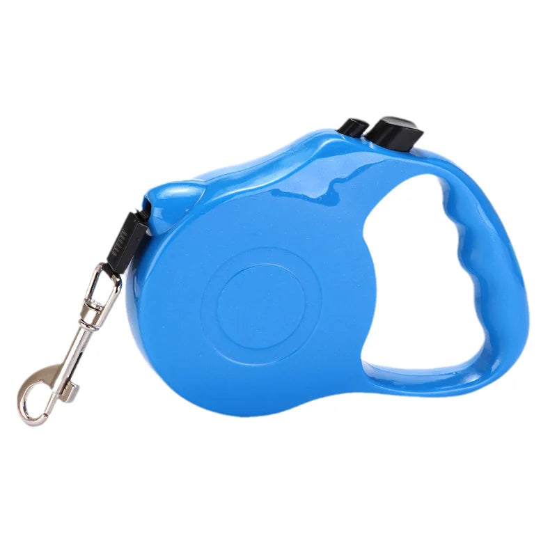 10Ft Automatic Retractable Pet Dog Leash for Small Dogs Walking Running Nylon Puppy Dog Lead for 33Lb Pets Supplies Kopek Tasma