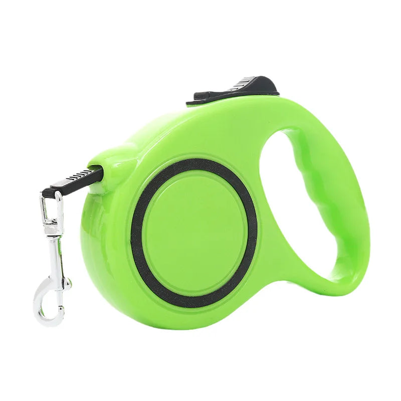10Ft Automatic Retractable Pet Dog Leash for Small Dogs Walking Running Nylon Puppy Dog Lead for 33Lb Pets Supplies Kopek Tasma