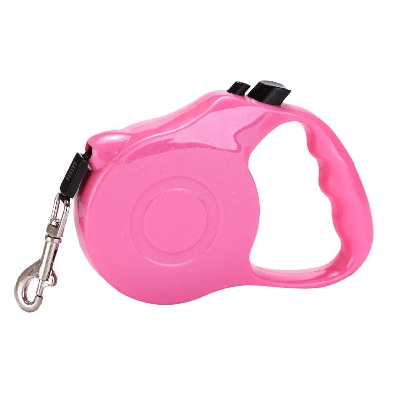10Ft Automatic Retractable Pet Dog Leash for Small Dogs Walking Running Nylon Puppy Dog Lead for 33Lb Pets Supplies Kopek Tasma