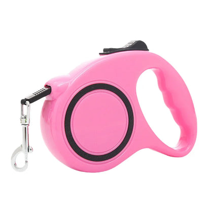 10Ft Automatic Retractable Pet Dog Leash for Small Dogs Walking Running Nylon Puppy Dog Lead for 33Lb Pets Supplies Kopek Tasma