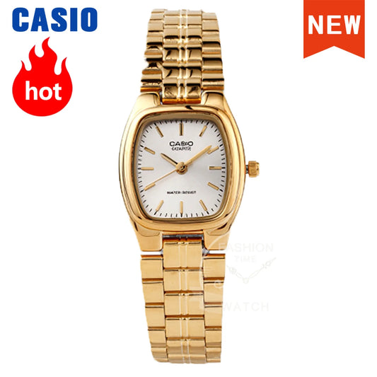 Casio Watch Women Watches Top Brand Luxury Set 30Mwaterproof Quartz Ladies Watchtonneau Shape Clock Reloj Mujer Saat