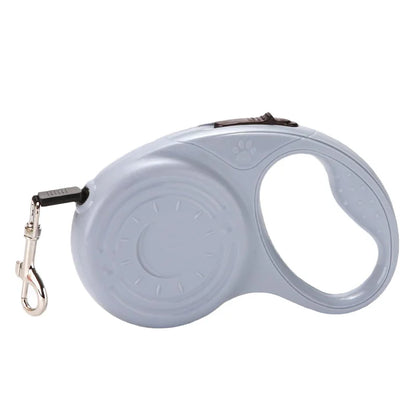 10Ft Automatic Retractable Pet Dog Leash for Small Dogs Walking Running Nylon Puppy Dog Lead for 33Lb Pets Supplies Kopek Tasma