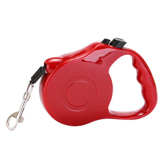 10Ft Automatic Retractable Pet Dog Leash for Small Dogs Walking Running Nylon Puppy Dog Lead for 33Lb Pets Supplies Kopek Tasma