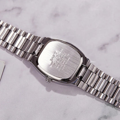 Casio Watch Women Watches Top Brand Luxury Set 30Mwaterproof Quartz Ladies Watchtonneau Shape Clock Reloj Mujer Saat